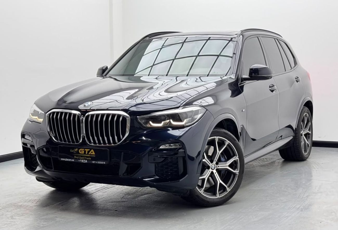 بي أم دبليو X5 40i M SPORT