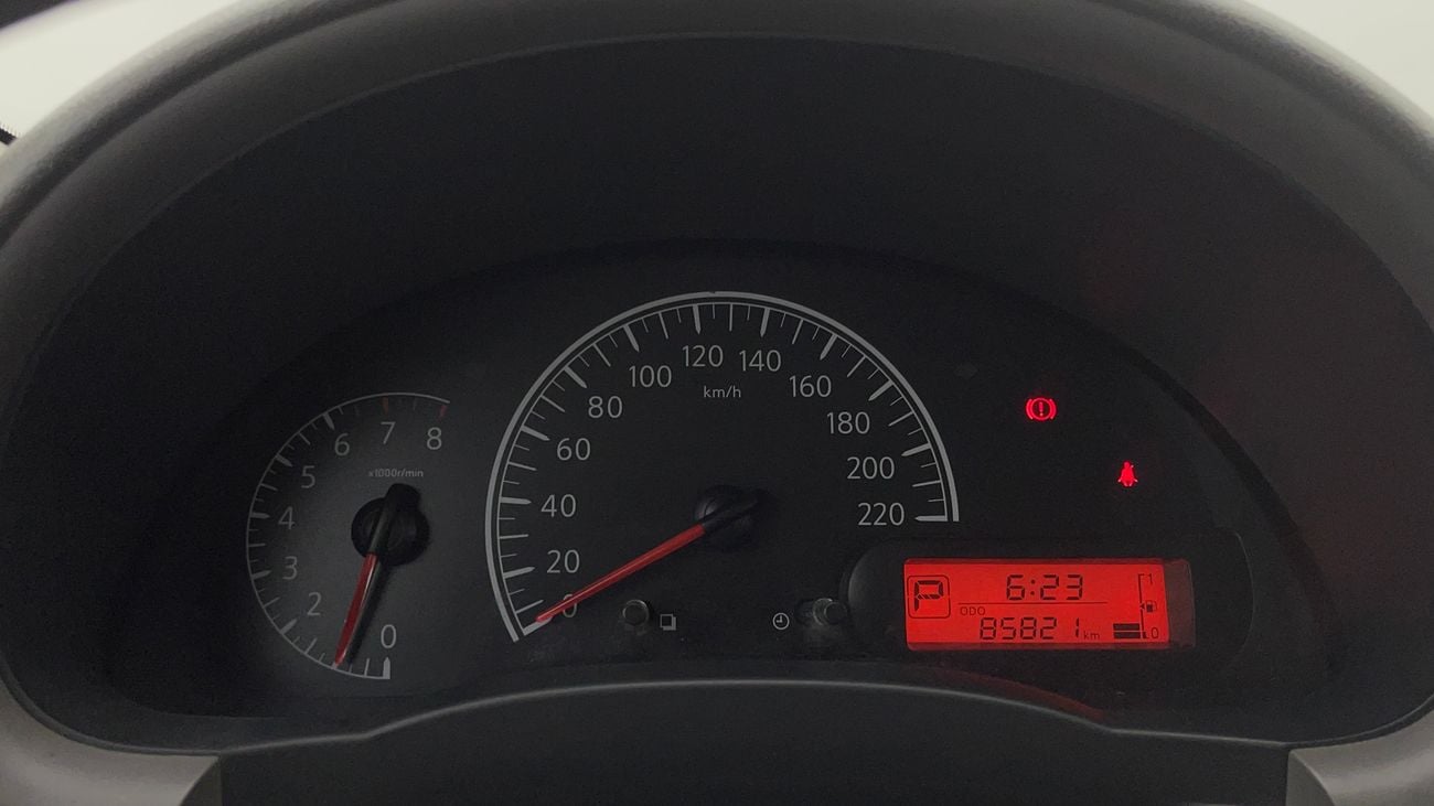 Nissan Sunny SV 1.5 | Zero Down Payment | Home Test Drive