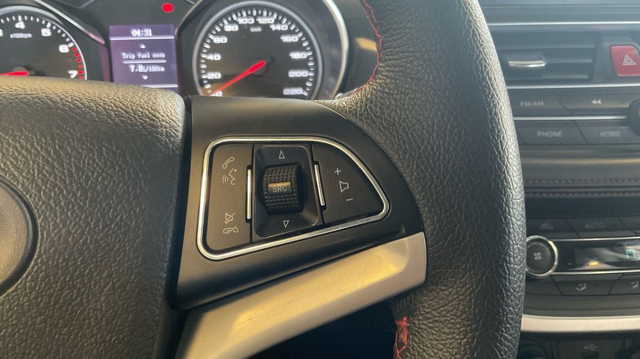 JAC S3 Plus Intelligent Luxury | Guaranteed Warranty | 0 Down Payment