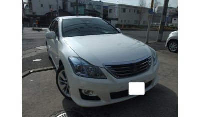 Toyota Crown GWS204