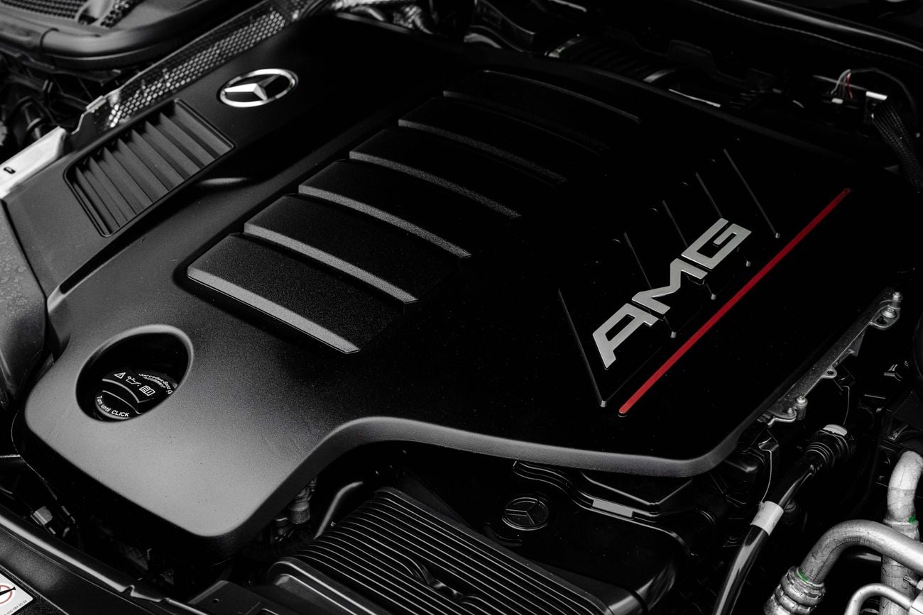 مرسيدس بنز AMG GT AMG GT 43 | 4,896 P.M | 0% Downpayment | Excellent Condition!