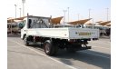 Mitsubishi Canter 2015 CARGO BODY TRUCK