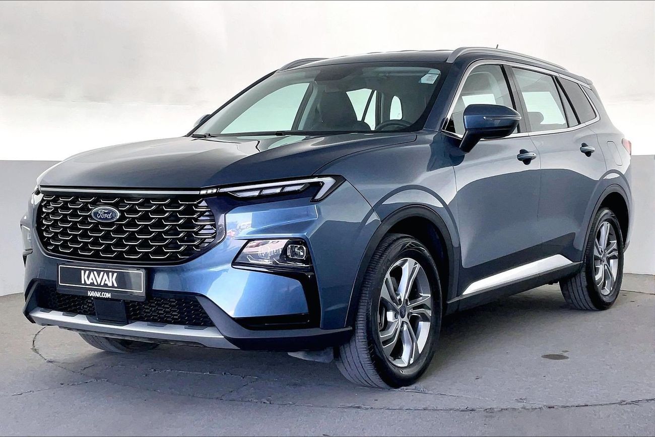 Ford Territory Trend | Guaranteed Warranty | 0 Down Payment