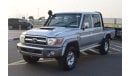 Toyota Land Cruiser Pick Up Double Cab Std