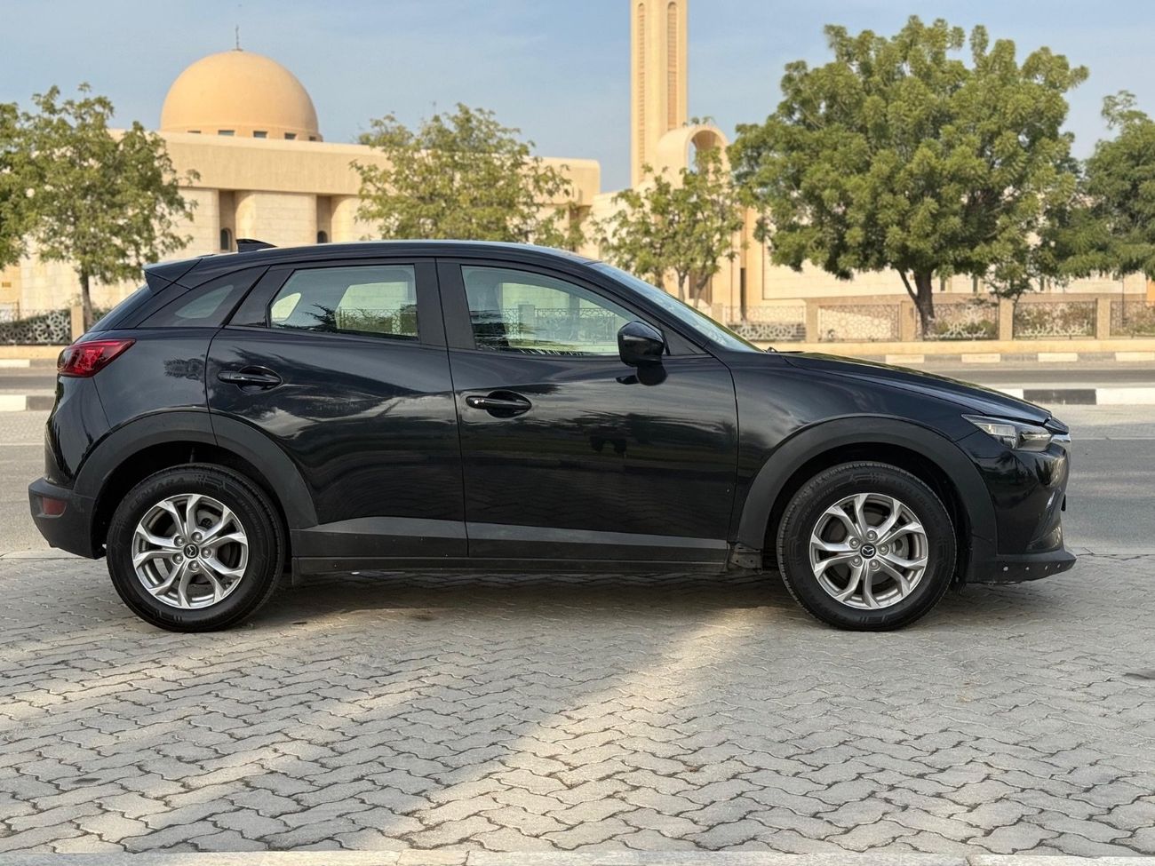 مازدا CX3 Export from Australia