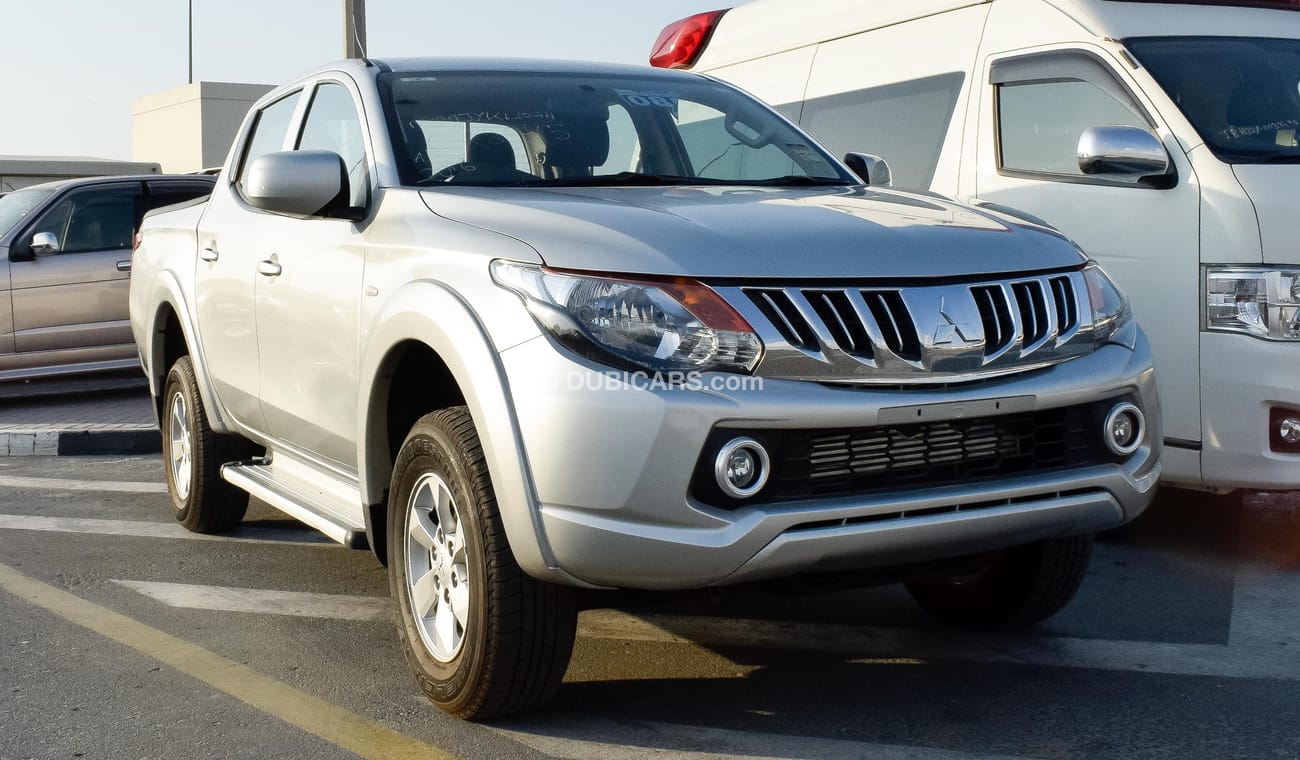 Mitsubishi Triton