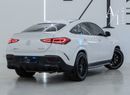 Mercedes-Benz GLE 53 AMG 4MATIC+ Coupe 2023 Mercedes GLE 53 4Matic+, Excellent Condition Fully Loaded, GCC Spec