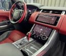 لاند روفر رينج روفر سبورت SVR 2018 Range Rover Sport SVR | GCC