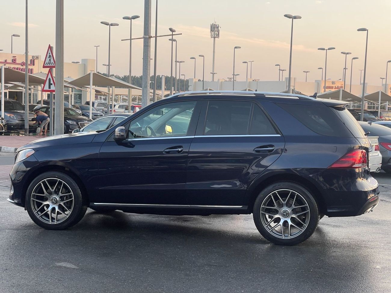 Mercedes-Benz GLE 400 AMG Mercedes GLE 400 _American_2019_Excellent Condition _Full option