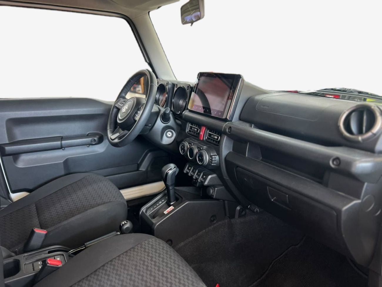 Suzuki Jimny GLX