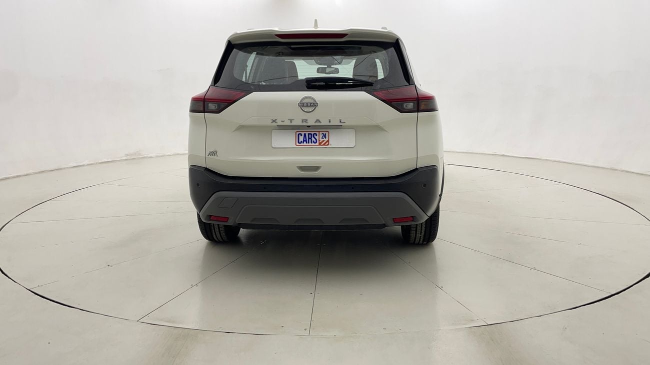 نيسان إكس تريل SV 2.5 | بدون دفعة مقدمة | اختبار القيادة في المنزل