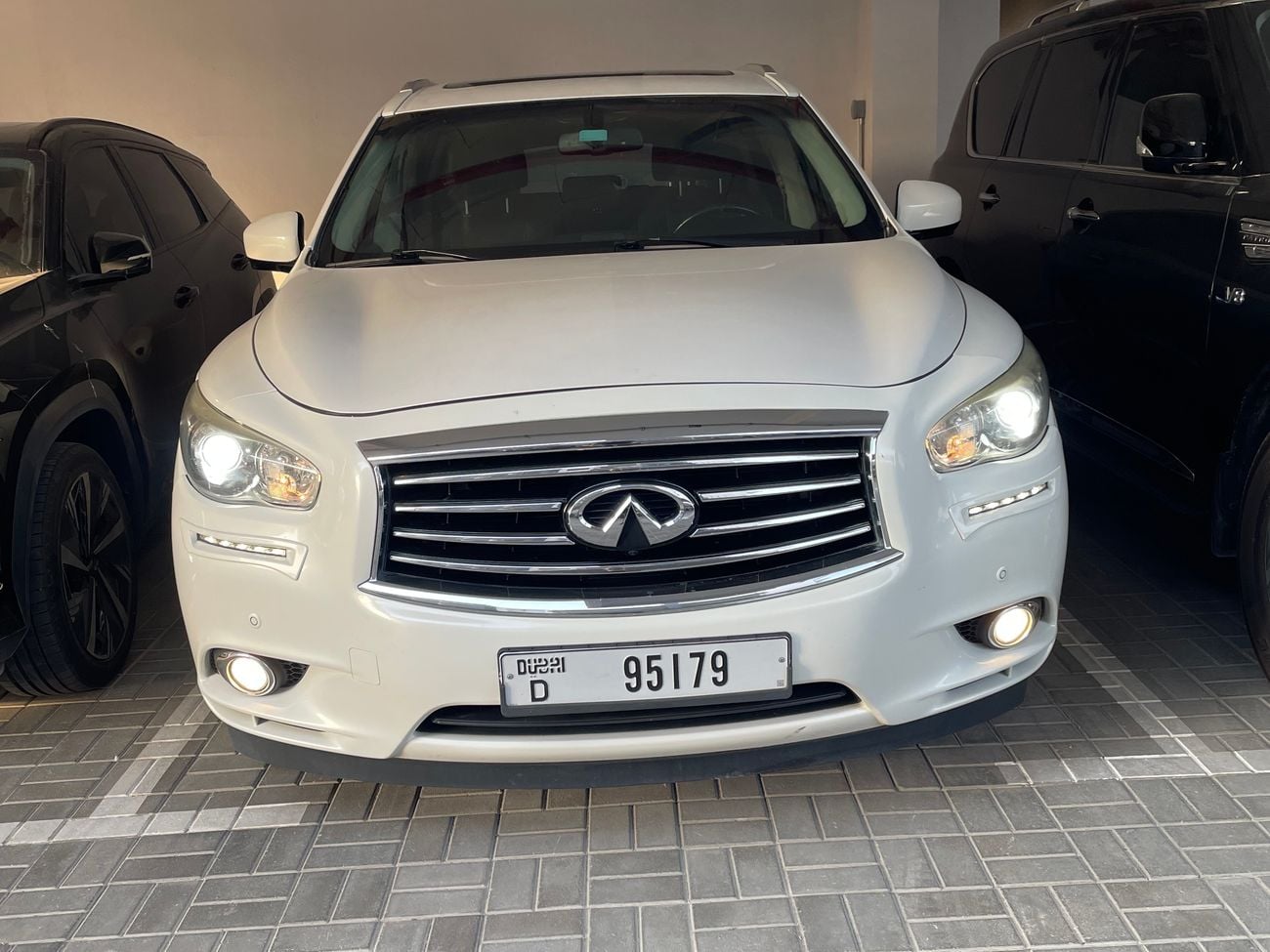 Infiniti JX35 COMFORT