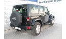 Jeep Wrangler SAHARA UNLIMITED 3.8L 2011 MODEL