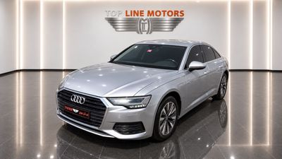 أودي A6 45 TFSI