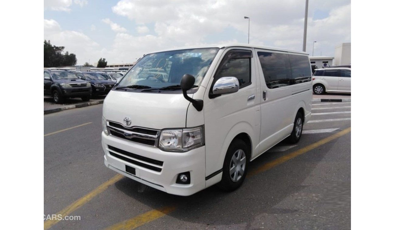 Toyota Hiace Hiace RIGHT HAND DRIVE (Stock no PM 554 )