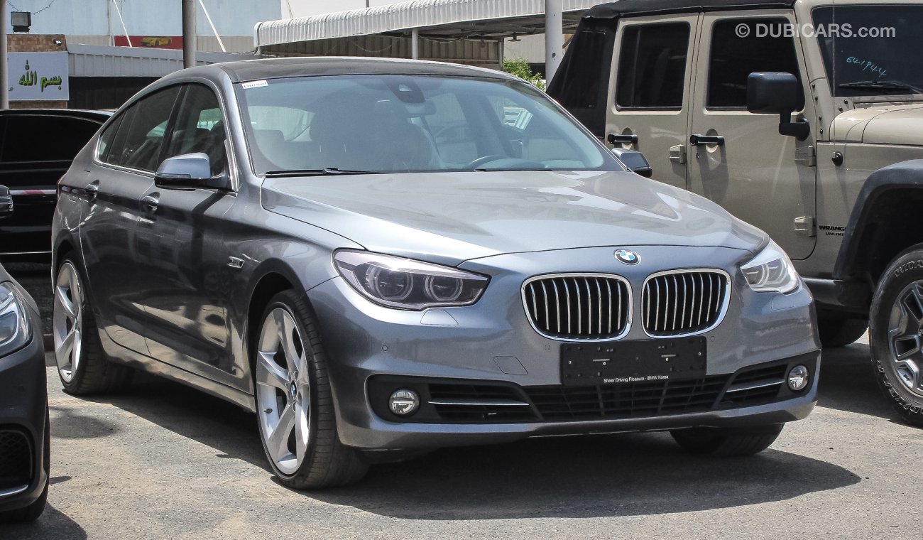 بي أم دبليو 530 جران توريزمو XDrive Luxury import japan Diesel