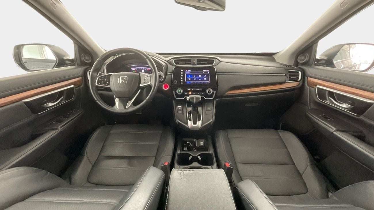 Honda CRV Touring 2.4L (188 HP) Touring | Guaranteed Warranty | 0 Down Payment