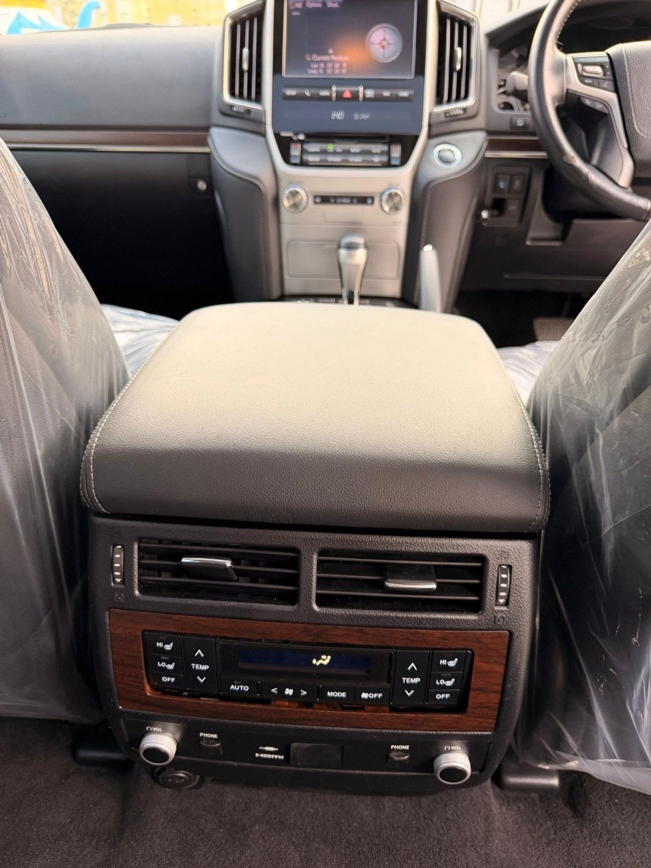 Toyota Land Cruiser Sahara Full Option Exported from Australia