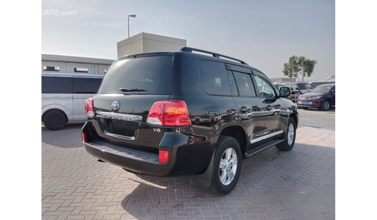 تويوتا لاند كروزر TOYOTA LAND CRUISER RIGHT HAND DRIVE (PM1299)