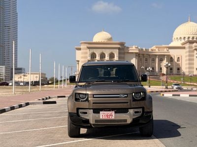 Land Rover Defender P400 90 X-Dynamic HSE 3.0L (5 Seater)