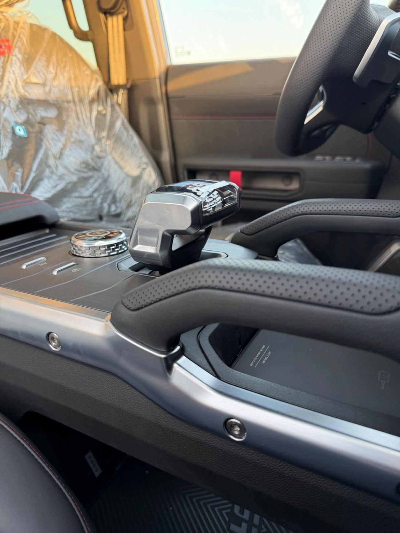 Jetour T2 LUX