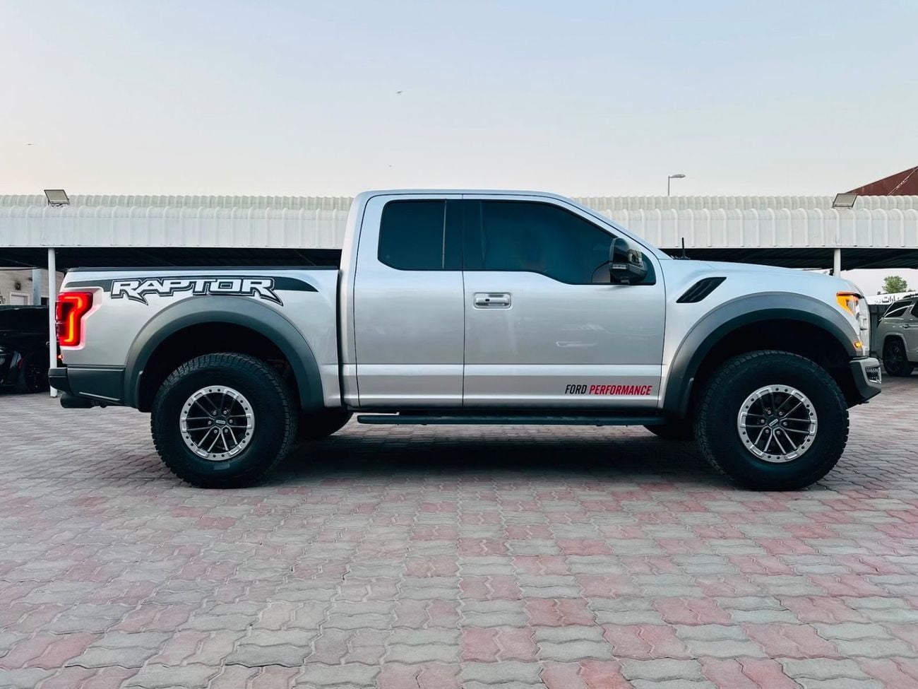 فورد F 150 PLATINUM