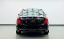 Mercedes Benz S450 AMG 2018 Mercedes Benz S450 AMG, Service History, Fully Loaded, Excellent Condition, GCC