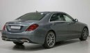 Mercedes-Benz S 450 3.0L 0 mileage car