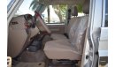 Toyota Land Cruiser Pick Up 79 DC 4.0L PETROL V6 MANUAL TRANSMISSION