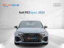 Audi RS3 TFSI quattro 2.5L Sportback
