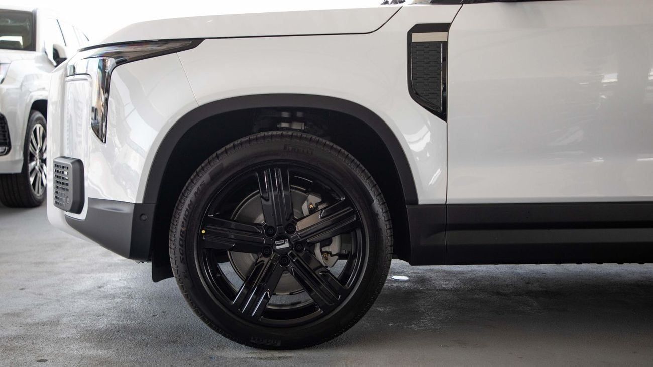 ROX 01 VIP 7SEATS 1.5L PLUG-IN LONG RANGE