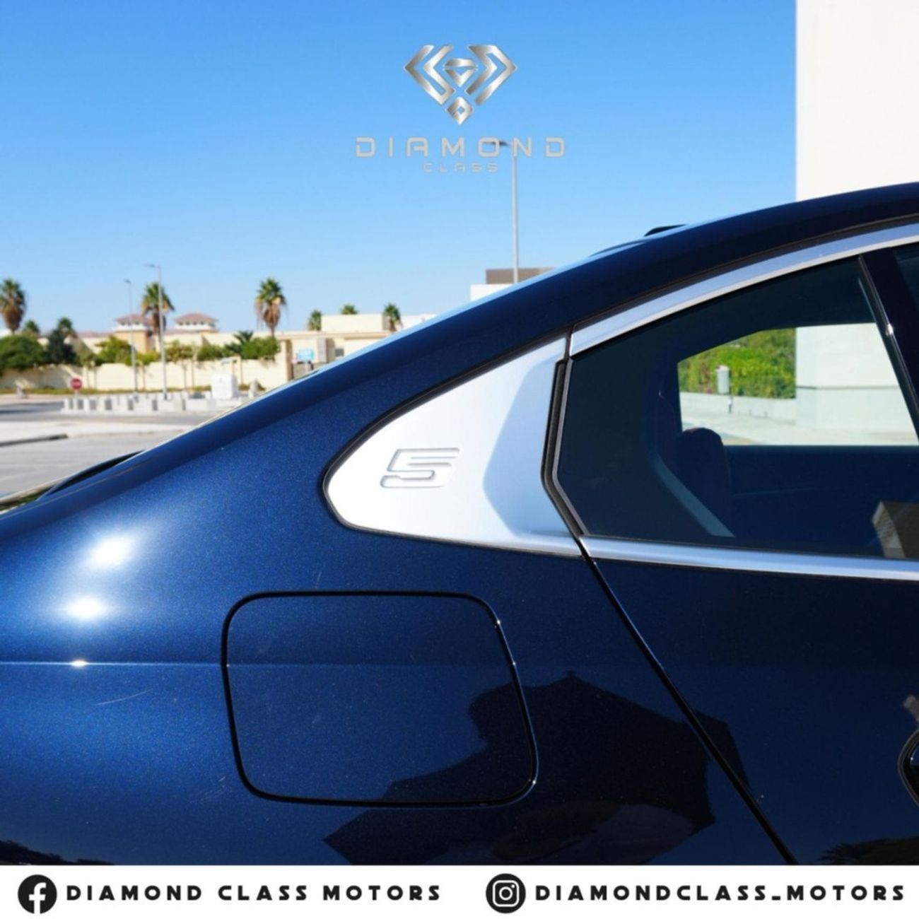 بي أم دبليو i5 BMW i5 eDrive 35L Panoramic M kit Brand New Zero Km for UAE Registration