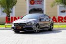 Mercedes-Benz CLA 250 Sport