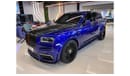 Rolls-Royce Cullinan Cullinan Mansory Original 2021/ 1 of 1 / 9000KM