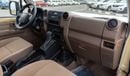 Toyota Land Cruiser Pick Up 2024 LC 79 Single Cab 4.0 Petrol Automatic Transmission