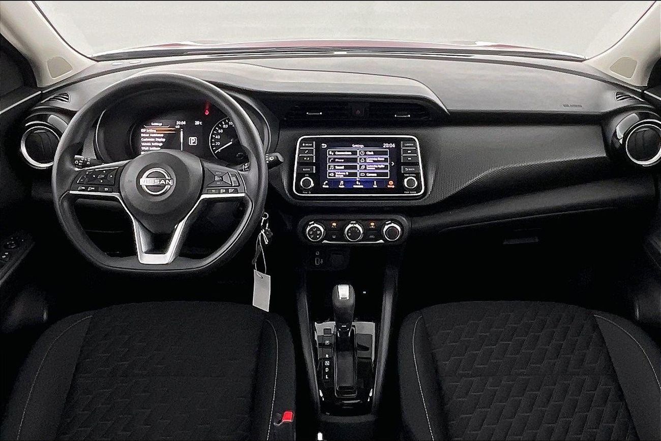 نيسان كيكس SV | ضمان مجاني لمدة عام | 0 دفعة أولى