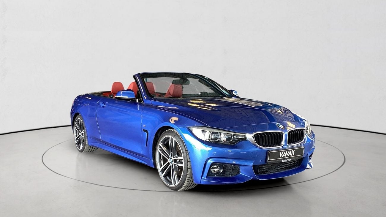 BMW 430i M SPORT 2.0 430I AUTO | Guaranteed Warranty | 0 Down Payment