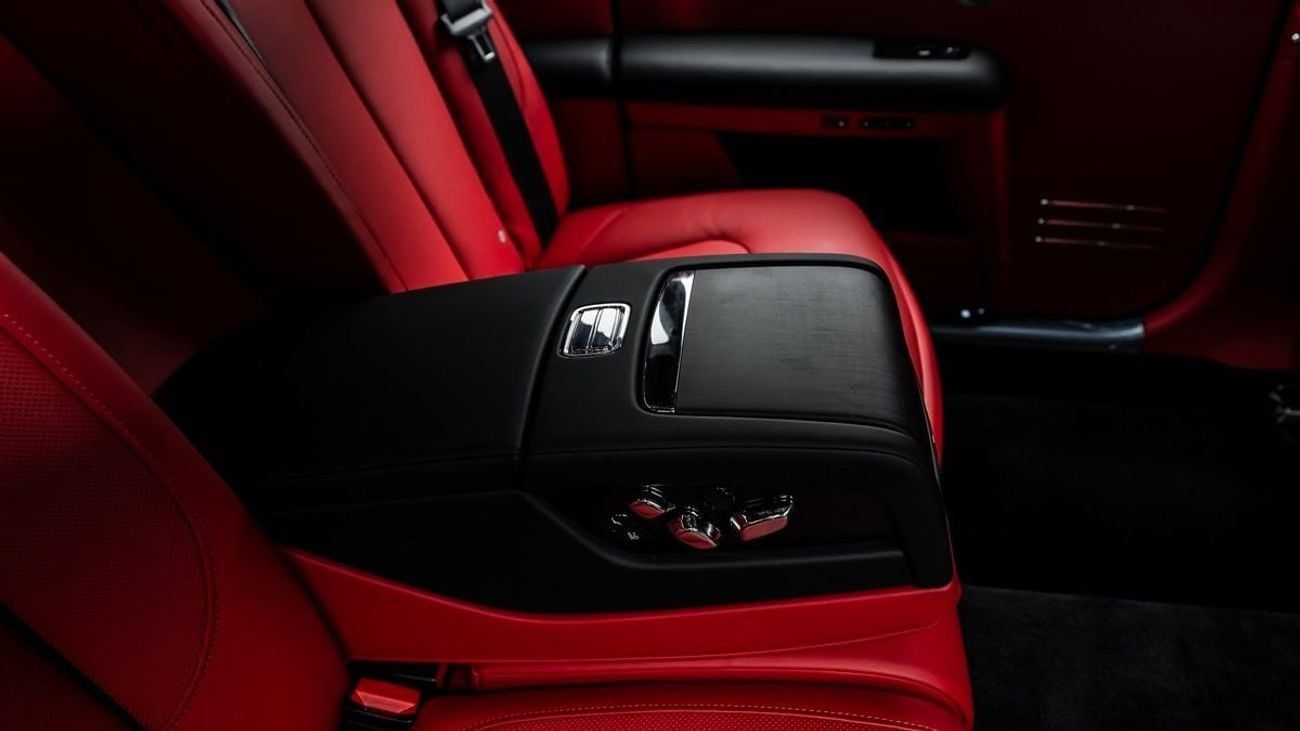 Rolls-Royce Ghost EWB - 2025 - GCC - Under Warranty and Service Contract