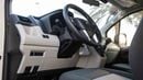 تويوتا هاياس HIGH ROOF |13S P | 3.5L | MT | GL RB | BUS | 3 Years Warranty | For Local Registration +10%