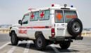 Toyota Land Cruiser 70 LC 78 HARDTOP 2.8L MT TOYOTA LAND CRUISER LC78 4.2L AMBULANCE