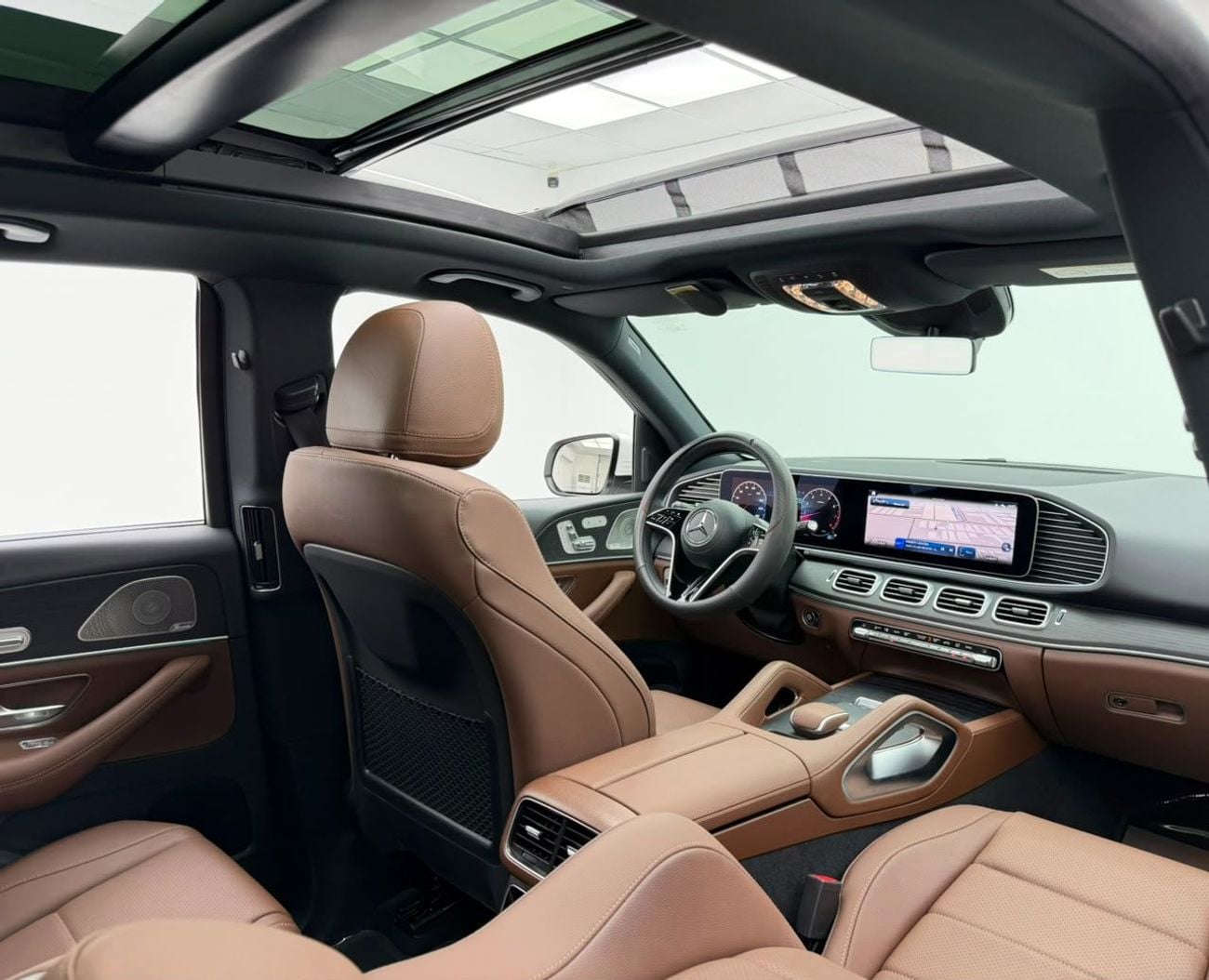 مرسيدس بنز GLE 450 AMG