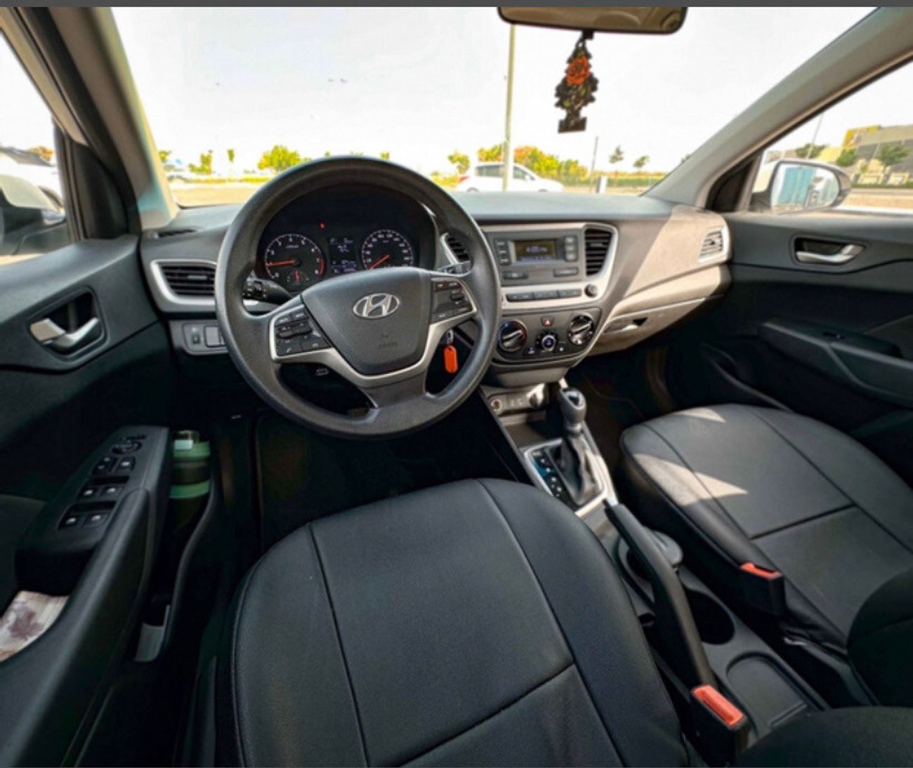 هيونداي أكسنت