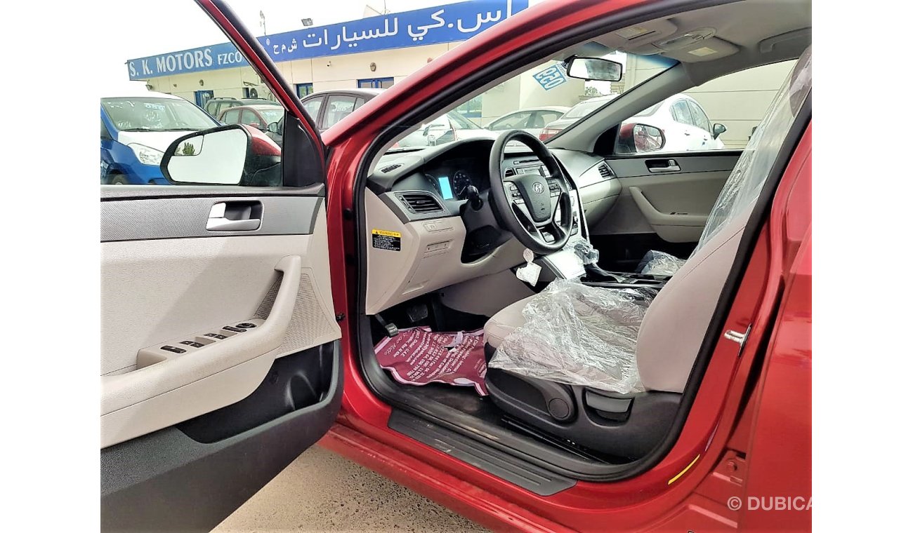 هيونداي سوناتا LIKE BRAND NEW (LOW MILEAGE)