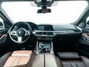 بي أم دبليو X6 xDrive40i Luxury M Sport Package 3.0L