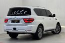نيسان باترول LE Platinum City 5.6L 2021 Nissan Patrol LE Platinum City, 2025 Nissan Patrol, Fully Loaded, 8 Seate