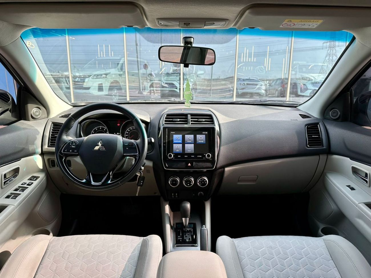 ميتسوبيشي ASX Mid 2.0L FWD