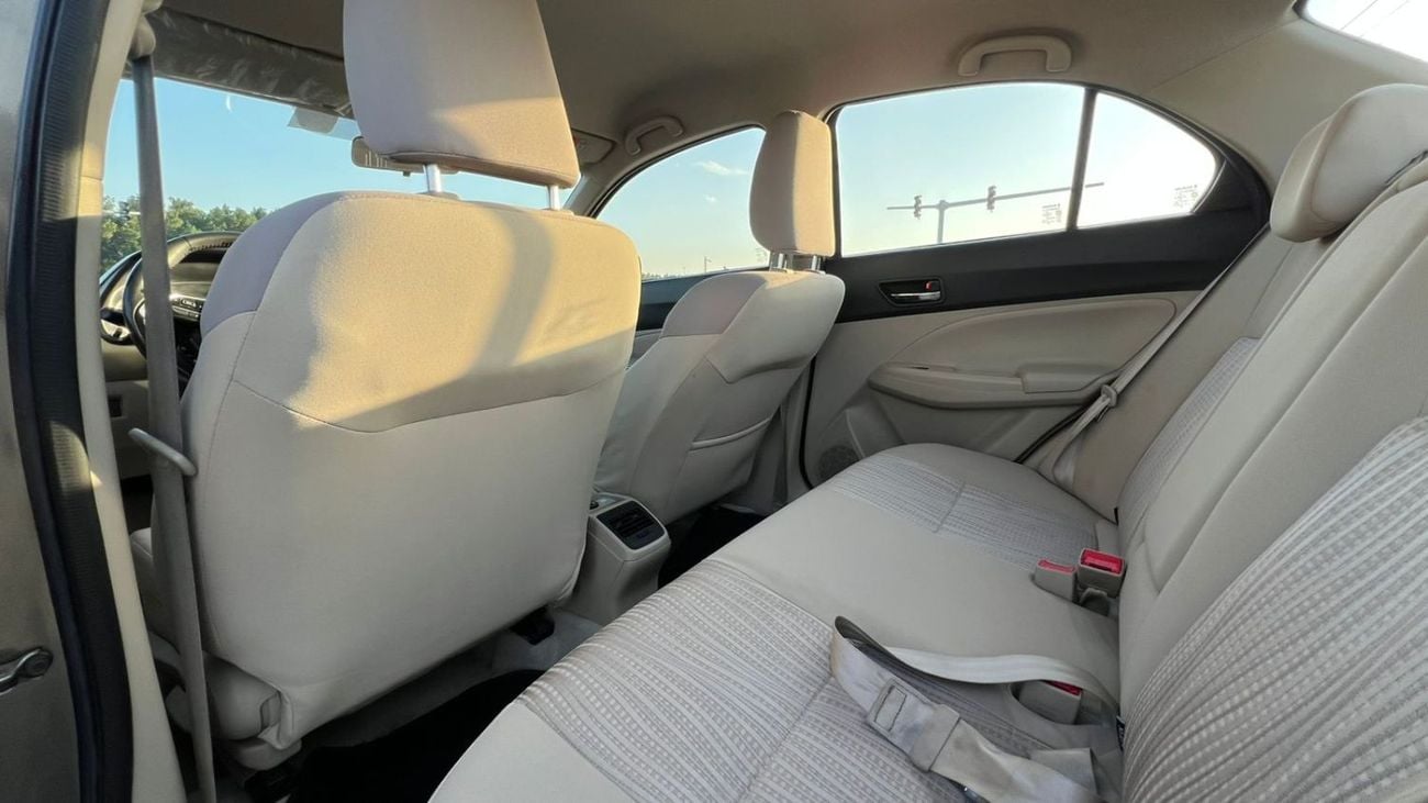 سوزوكي دزاير GL 1.2L