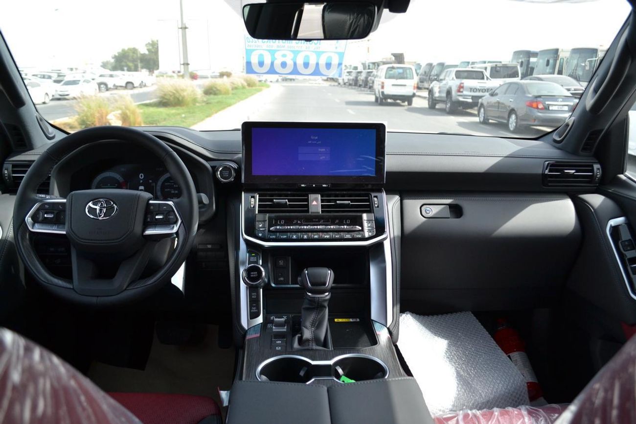 Toyota Land Cruiser VXR 3.3 DIESEL