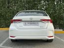 تويوتا كورولا Hybrid 1.8L