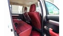 تويوتا هيلوكس 2022 Toyota Hilux 4x4 DC 2.7 GLXS M/T - Export Only